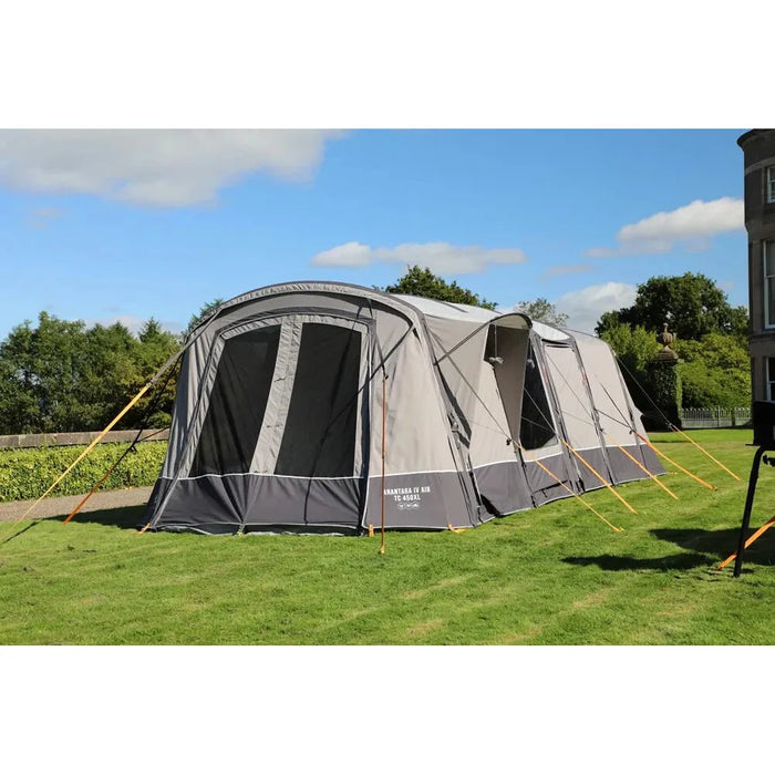 Vango Anantara IV Air TC 450XL Cloud Grey Tent 4 Berth Vango  - Dynamic Drive