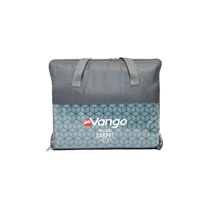 Vango CP013 - 190x250cm - Universal Carpet 1.9x2.5 Mineral Hex Vango  - Dynamic Drive