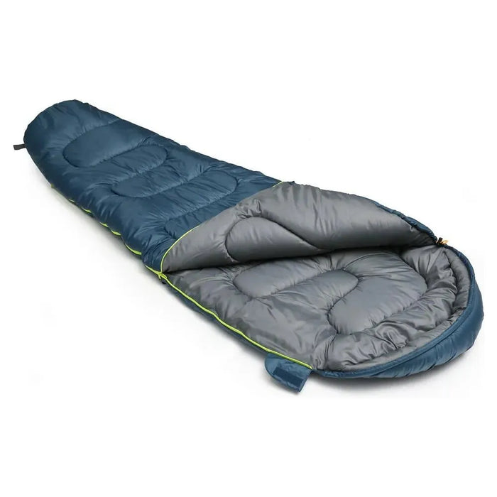 Vango Atlas 350 Ink Blue Sleeping Bag Single Vango  - Dynamic Drive