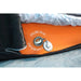 Vango Shangri-La II 15 Double 15 Double Cloud Grey / Orange Self Inflating Sleep Mat Vango  - Dynamic Drive