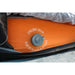 Vango Shangri-La II 15 Double 15 Double Cloud Grey / Orange Self Inflating Sleep Mat Vango  - Dynamic Drive