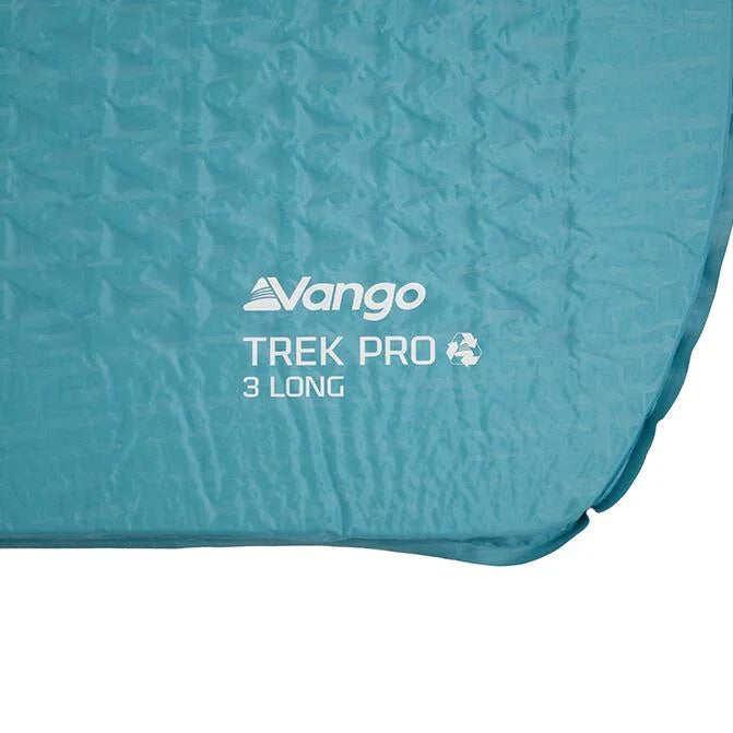 Vango Trek Pro 3 Long 3 Long Atom Blue Air Beds Vango  - Dynamic Drive