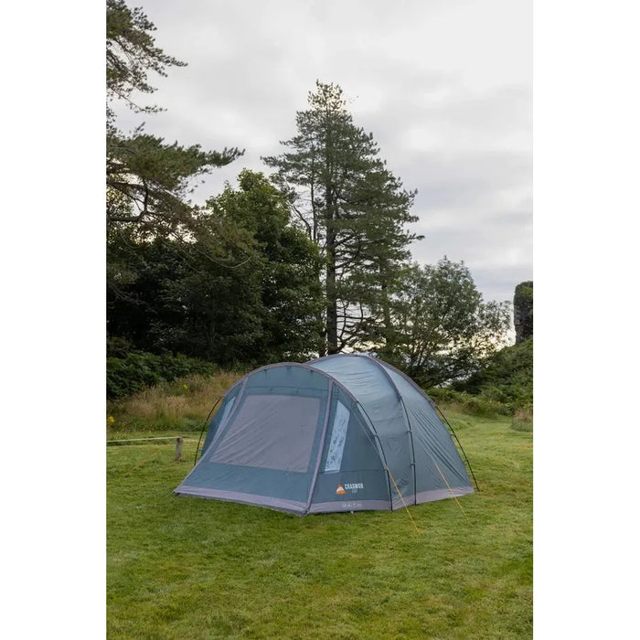 Vango Cragmor 400 Mineral Green 4 Person Tent Vango  - Dynamic Drive