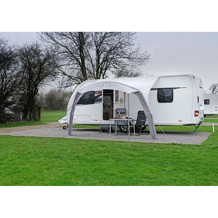 Vango AirBeam Sky Canopy for Caravan & Motorhomes 2.5M 2.5M Grey Violet Vango  - Dynamic Drive