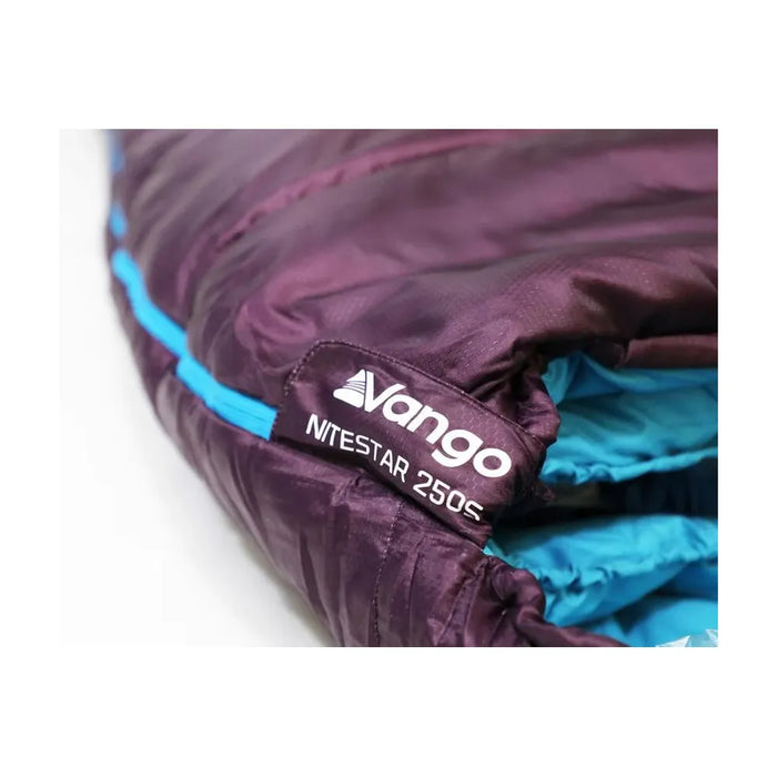 Vango Nitestar Alpha 250S 250S Phoenix Sleeping Bag Vango  - Dynamic Drive