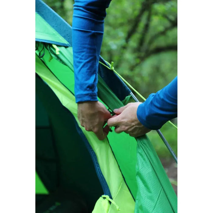 Vango Halo 300 Pamir Green 3 Person Tent