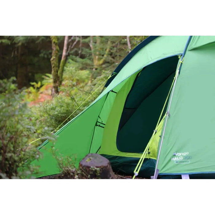 Vango Halo 300 Pamir Green 3 Person Tent