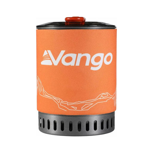 Vango Ultralight Heat Exchanger Cook Kit Grey Vango  - Dynamic Drive