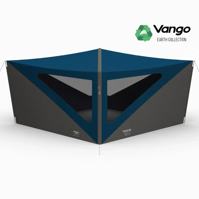 Vango Trigon AirHub Moroccan Blue Tent Vango  - Dynamic Drive