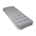 Vango Single Flocked Airbed Single Nocturne Grey Vango  - Dynamic Drive