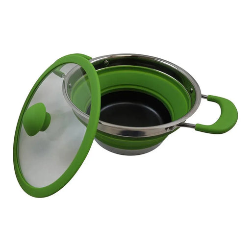 Vango Cuisine 1.5L Non-Stick Casserole 1.5L Herbal Vango  - Dynamic Drive