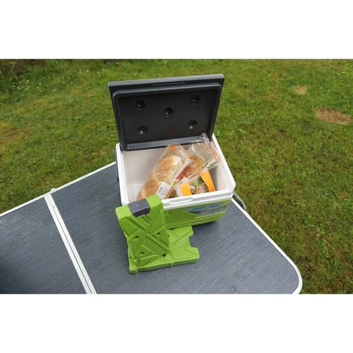 Vango Ice Bricks 2 Pack Green Cooler Coolbox Vango  - Dynamic Drive