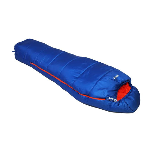 Vango Nitestar Alpha Junior Junior Classic Blue Sleeping Bag Vango  - Dynamic Drive