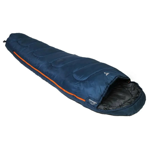 Vango Atlas 250 Ink Blue Sleeping Bag Single Vango  - Dynamic Drive