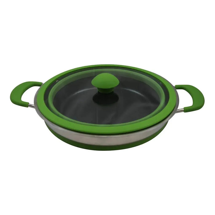 Vango Cuisine 3L Non-Stick Casserole 3L Herbal Vango  - Dynamic Drive