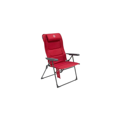 Vango Radiate Grande DLX Chair Grande Heather Red Chair Vango  - Dynamic Drive