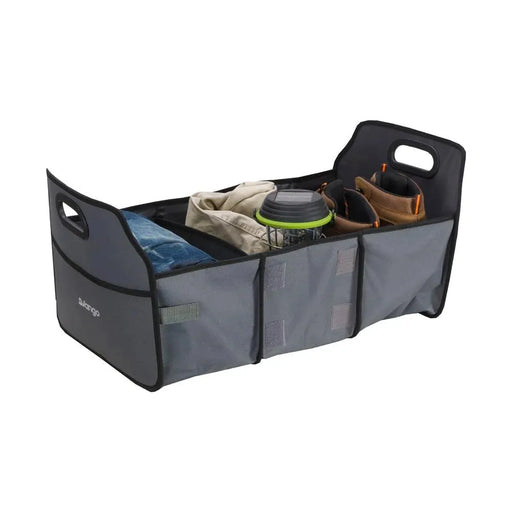 Vango Folding Organiser - Smoke Storage Vango  - Dynamic Drive