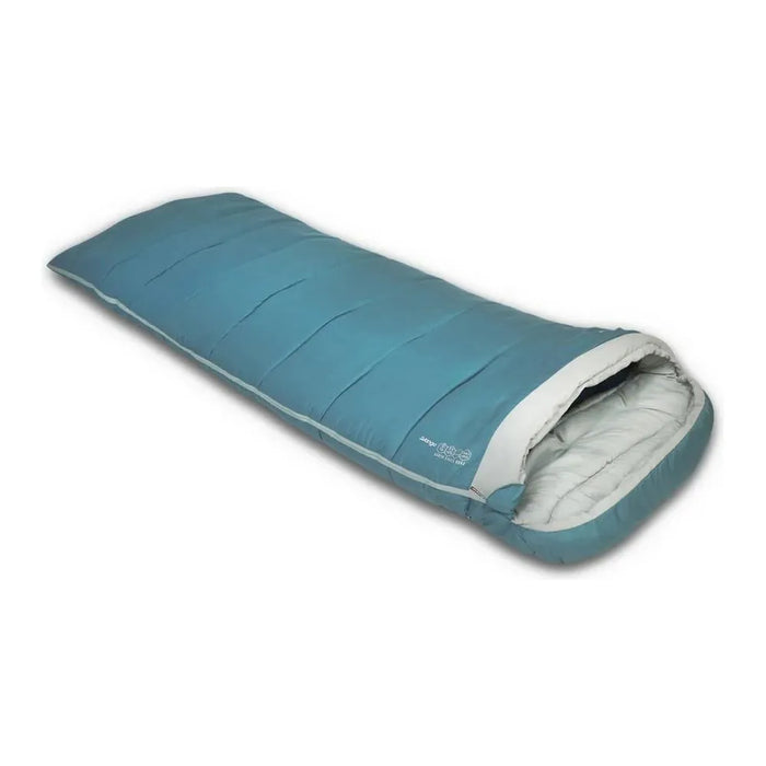 Vango Kanto Single Quad Single Mineral Green Sleeping Bag Vango  - Dynamic Drive