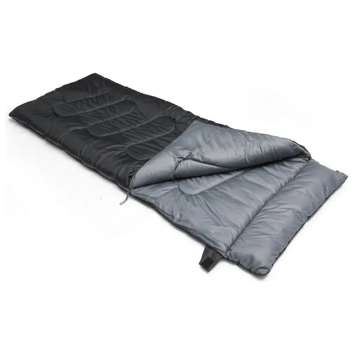 Vango Ember Single Single Black Sleeping Bag Vango  - Dynamic Drive