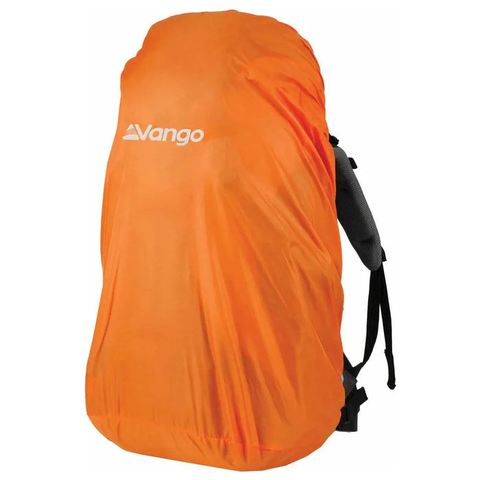 Vango Rain Cover Medium Med Orange Rucksack Backpack Vango  - Dynamic Drive