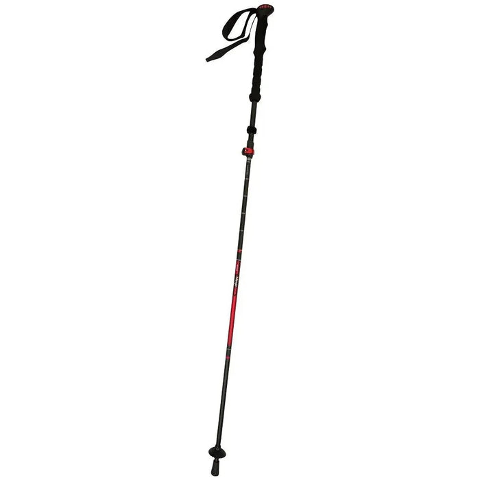 Vango Basho (Folding Walking Pole) - Single Red Vango  - Dynamic Drive