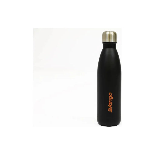 Vango Bottle 500ml 500ml Black Vango  - Dynamic Drive