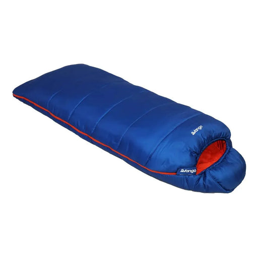 Vango Nitestar Alpha Junior Quad Junior Classic Blue Sleeping Bag Vango  - Dynamic Drive