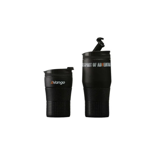 Vango Magma Mug Tall 380ml Black Vango  - Dynamic Drive