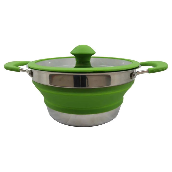 Vango Cuisine 1.5L Non-Stick Casserole 1.5L Herbal Vango  - Dynamic Drive