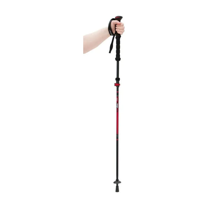 Vango Basho (Folding Walking Pole) - Single Red Vango  - Dynamic Drive