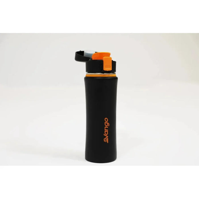 Vango Thermo Bottle 500ml 500ml Black Vango  - Dynamic Drive