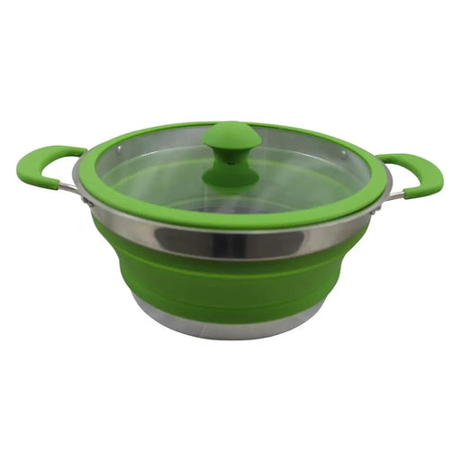 Vango Cuisine 3L Non-Stick Casserole 3L Herbal Vango  - Dynamic Drive