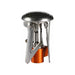 Vango Atom Stove Silver Vango  - Dynamic Drive