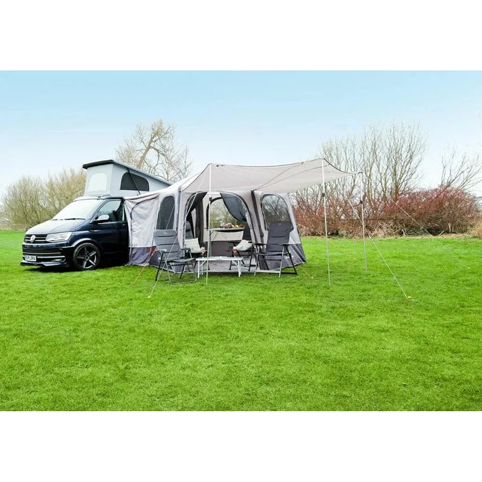 Vango Hex Sun Canopy Grey Violet Vango  - Dynamic Drive