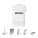 Vango Mini Air Pump - White Vango  - Dynamic Drive