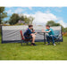 Vango Family TC Windbreak Cloud Grey Vango  - Dynamic Drive