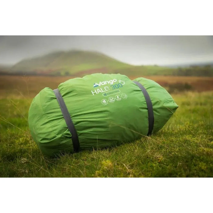 Vango Halo 300 Pamir Green 3 Person Tent