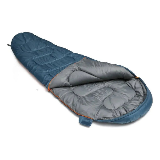 Vango Atlas 250 Ink Blue Sleeping Bag Single Vango  - Dynamic Drive