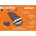 Vango Kanto Single Quad Single Arctic Dusk Sleeping Bag Vango  - Dynamic Drive