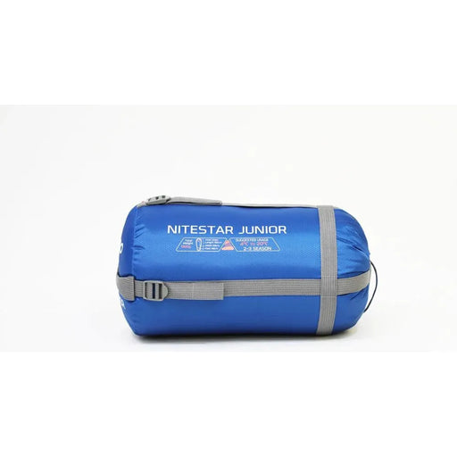 Vango Nitestar Alpha Junior Junior Classic Blue Sleeping Bag Vango  - Dynamic Drive