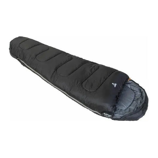 Vango Atlas 250 Black Sleeping Bag Single Vango  - Dynamic Drive