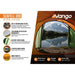 Vango Scafell 300 Pamir Green 3 Person Tent Vango  - Dynamic Drive