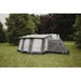 Vango Tall Annex Elements ProShield - Balletto/Riviera/Tuscany Tall Shadow Grey Vango  - Dynamic Drive