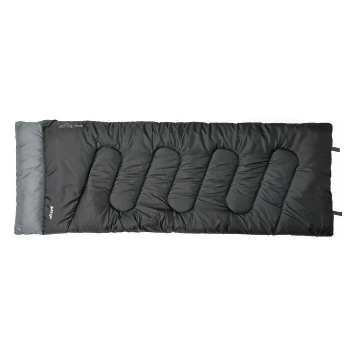 Vango Ember Single Single Black Sleeping Bag Vango  - Dynamic Drive