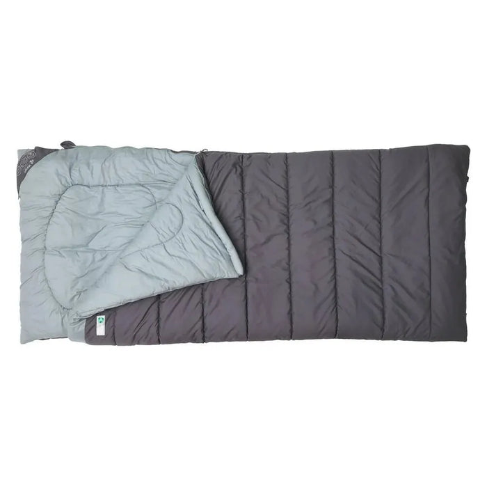 Vango Shangri-La Luxe XL XL Shadow Grey Sleeping Bag Vango  - Dynamic Drive