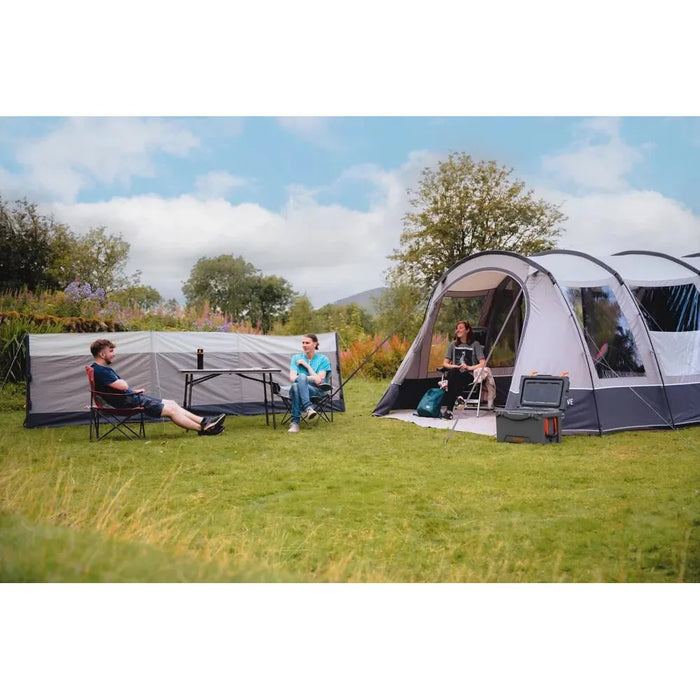 Vango Family TC Windbreak Cloud Grey Vango  - Dynamic Drive