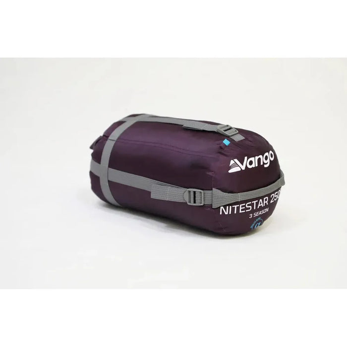 Vango Nitestar Alpha 250S 250S Phoenix Sleeping Bag Vango  - Dynamic Drive