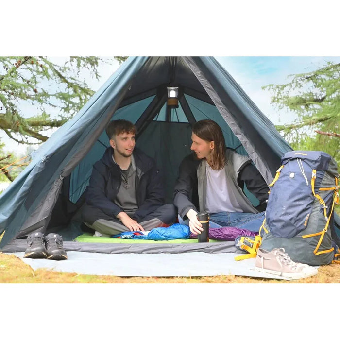 Vango Classic Instant 300 Deep 3 Person Blue Tent Vango  - Dynamic Drive