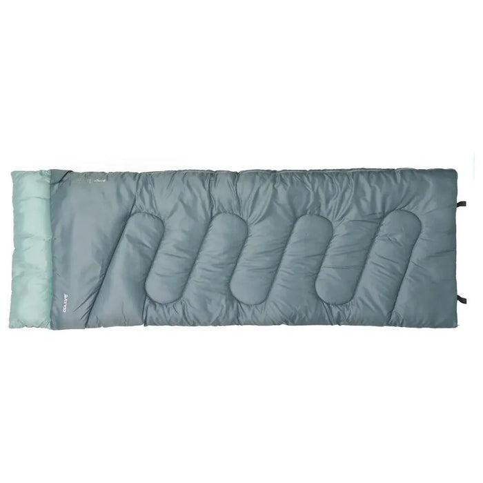 Vango Ember Single Single Mineral Green Sleeping Bag Vango  - Dynamic Drive