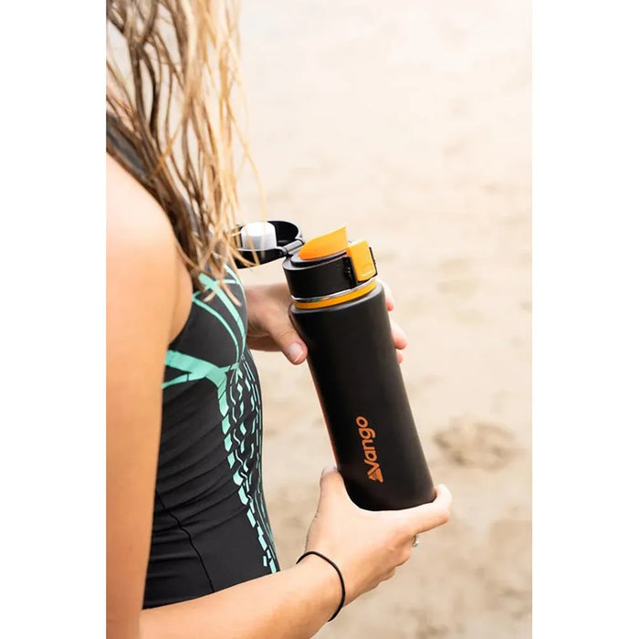 Vango Thermo Bottle 500ml 500ml Black Vango  - Dynamic Drive